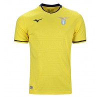 Camiseta Lazio Matteo Guendouzi #8 Segunda Equipación Replica 2024-25 mangas cortas